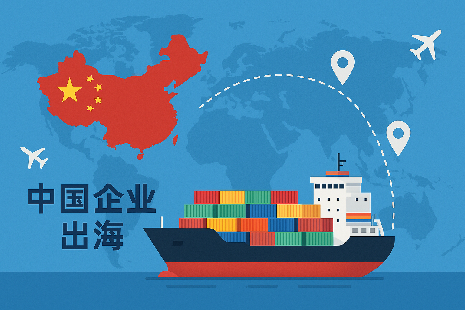 地缘政治下的新机遇:中国企业出海为何更需要SEO?